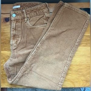 Pacsun Corduroy Mom Jeans